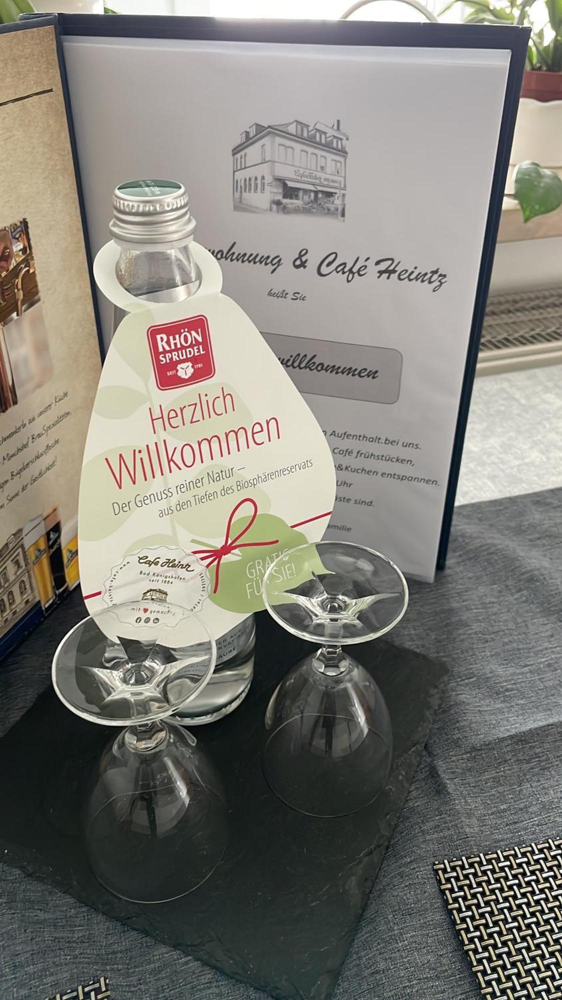& Heintz - Ihre Am Marktplatz In Bad Koenigshofen Lejlighed Bad Königshofen im Grabfeld