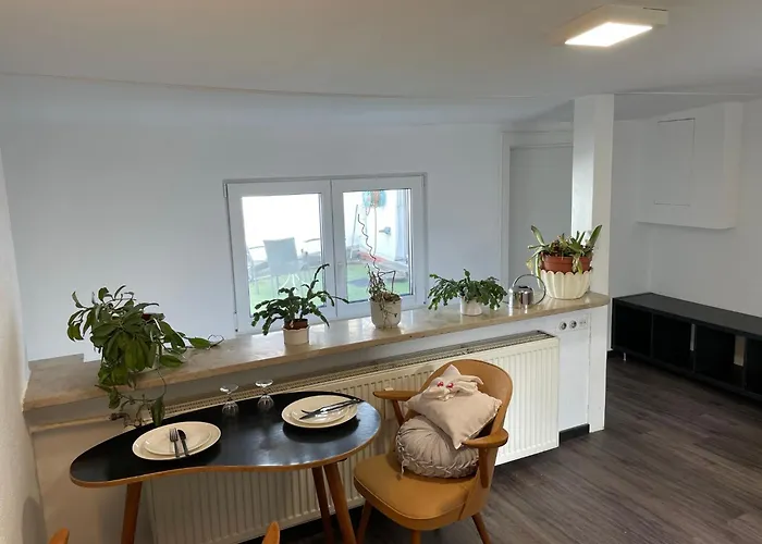 Ferienwohnungen & Apartments Heintz - Ihre Unterkunft Am Marktplatz In Bad Koenigshofen