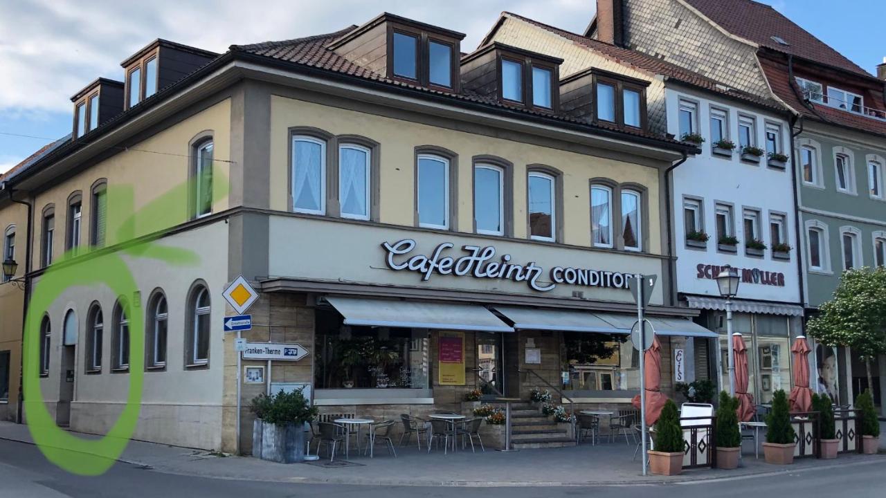 & Heintz - Ihre Am Marktplatz In Bad Koenigshofen * Bad Konigshofen im Grabfeld