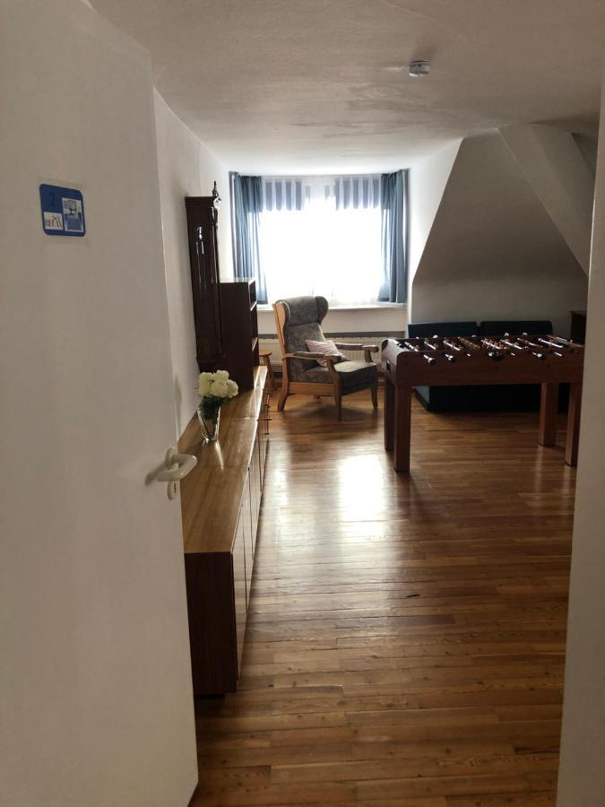 & Heintz - Ihre Am Marktplatz In Bad Koenigshofen Apartment