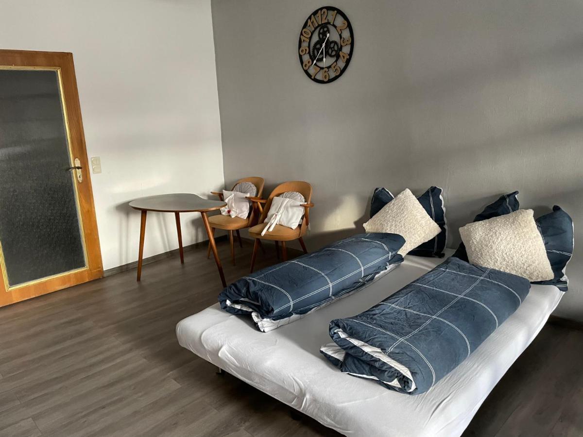 & Heintz - Ihre Am Marktplatz In Bad Koenigshofen Apartment *