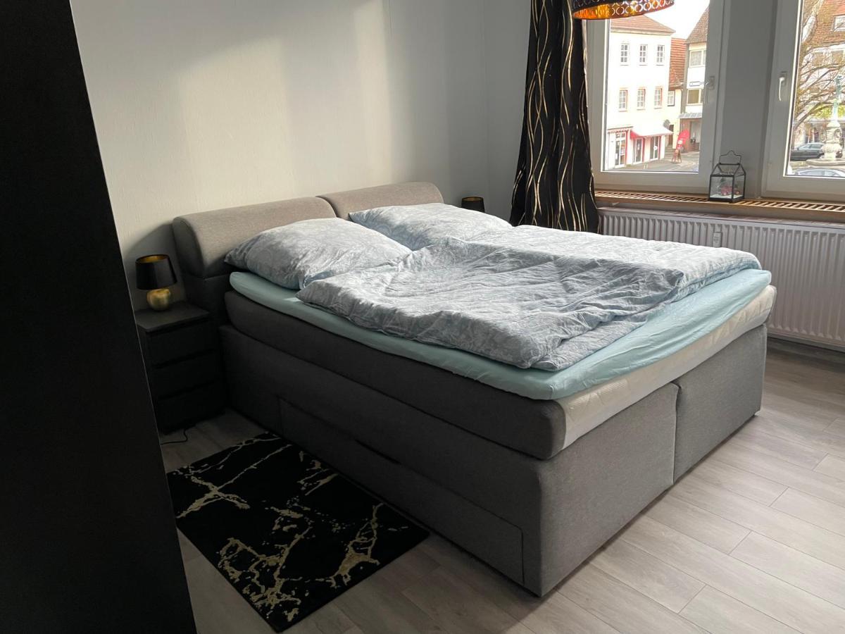 & Heintz - Ihre Am Marktplatz In Bad Koenigshofen Apartment