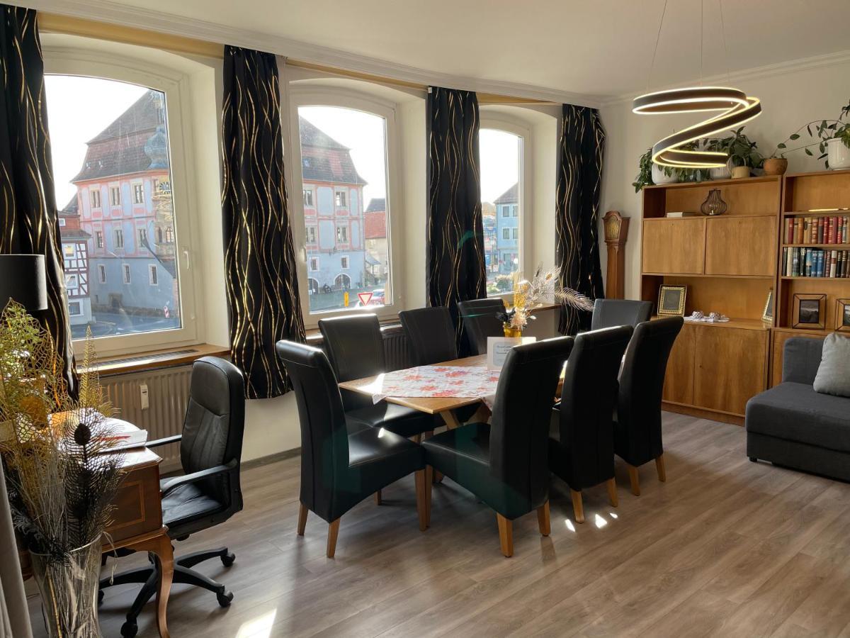 & Heintz - Ihre Am Marktplatz In Bad Koenigshofen