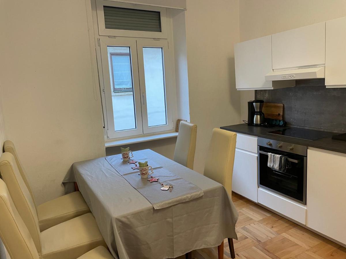 & Heintz - Ihre Am Marktplatz In Bad Koenigshofen Apartment
