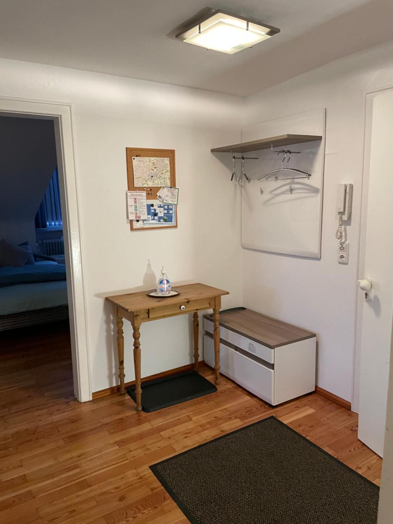 & Heintz - Ihre Am Marktplatz In Bad Koenigshofen Apartment *