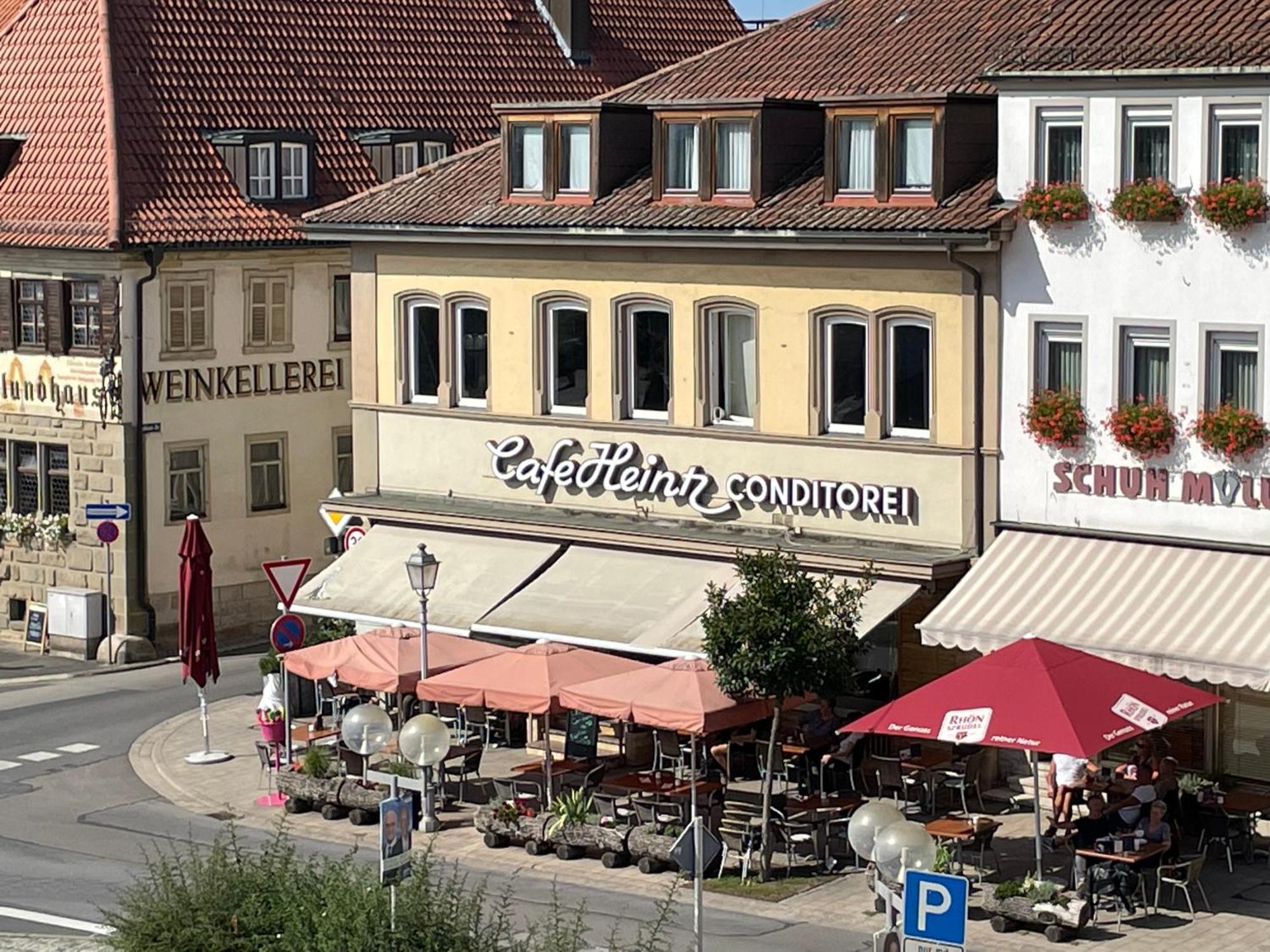 Apartment & Heintz - Ihre Am Marktplatz In Bad Koenigshofen Bad Konigshofen im Grabfeld