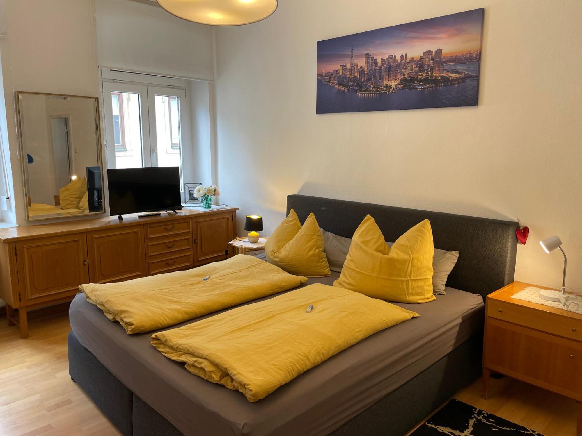 & Heintz - Ihre Am Marktplatz In Bad Koenigshofen Apartment *