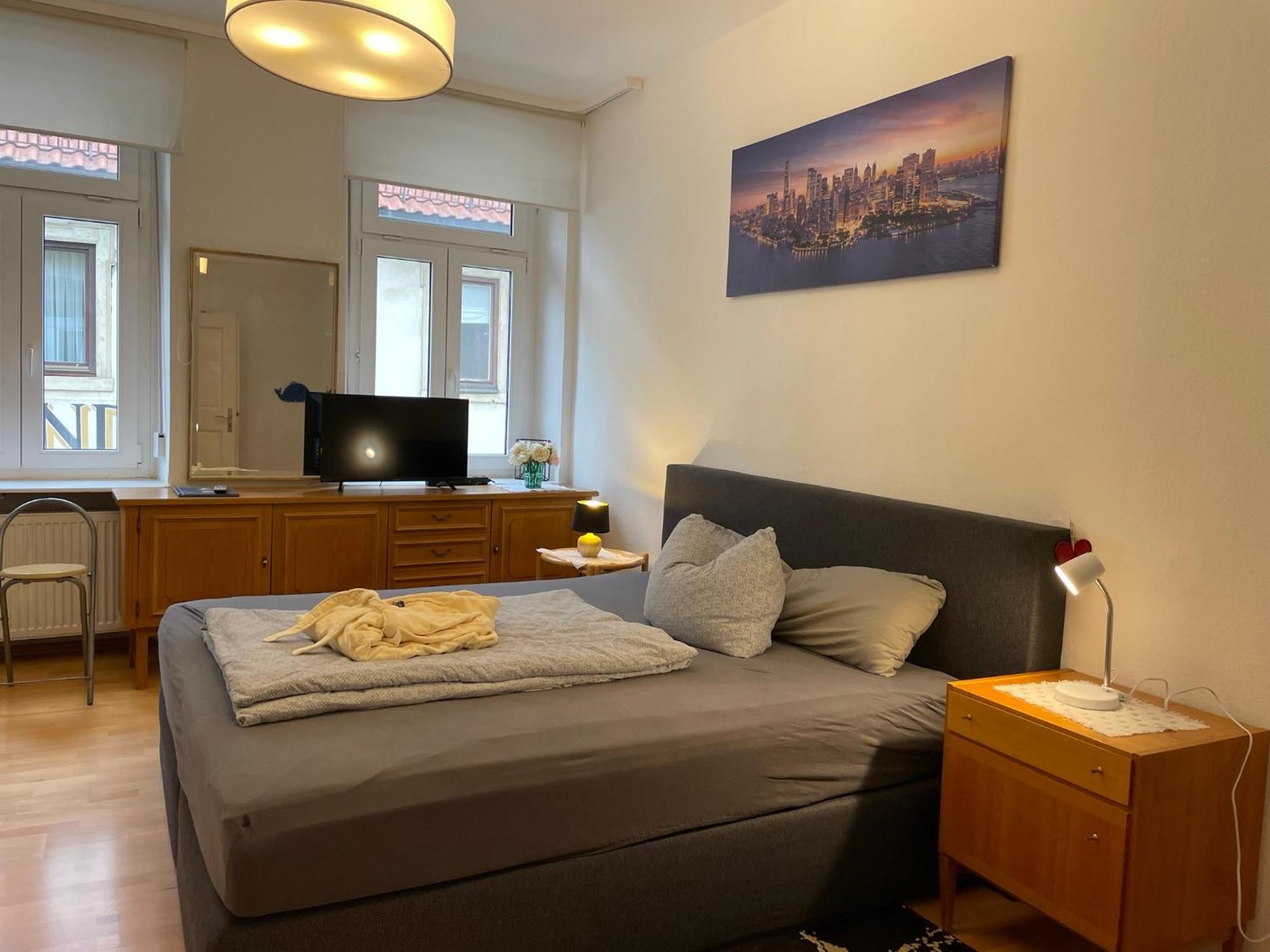 Apartment & Heintz - Ihre Am Marktplatz In Bad Koenigshofen Bad Konigshofen im Grabfeld
