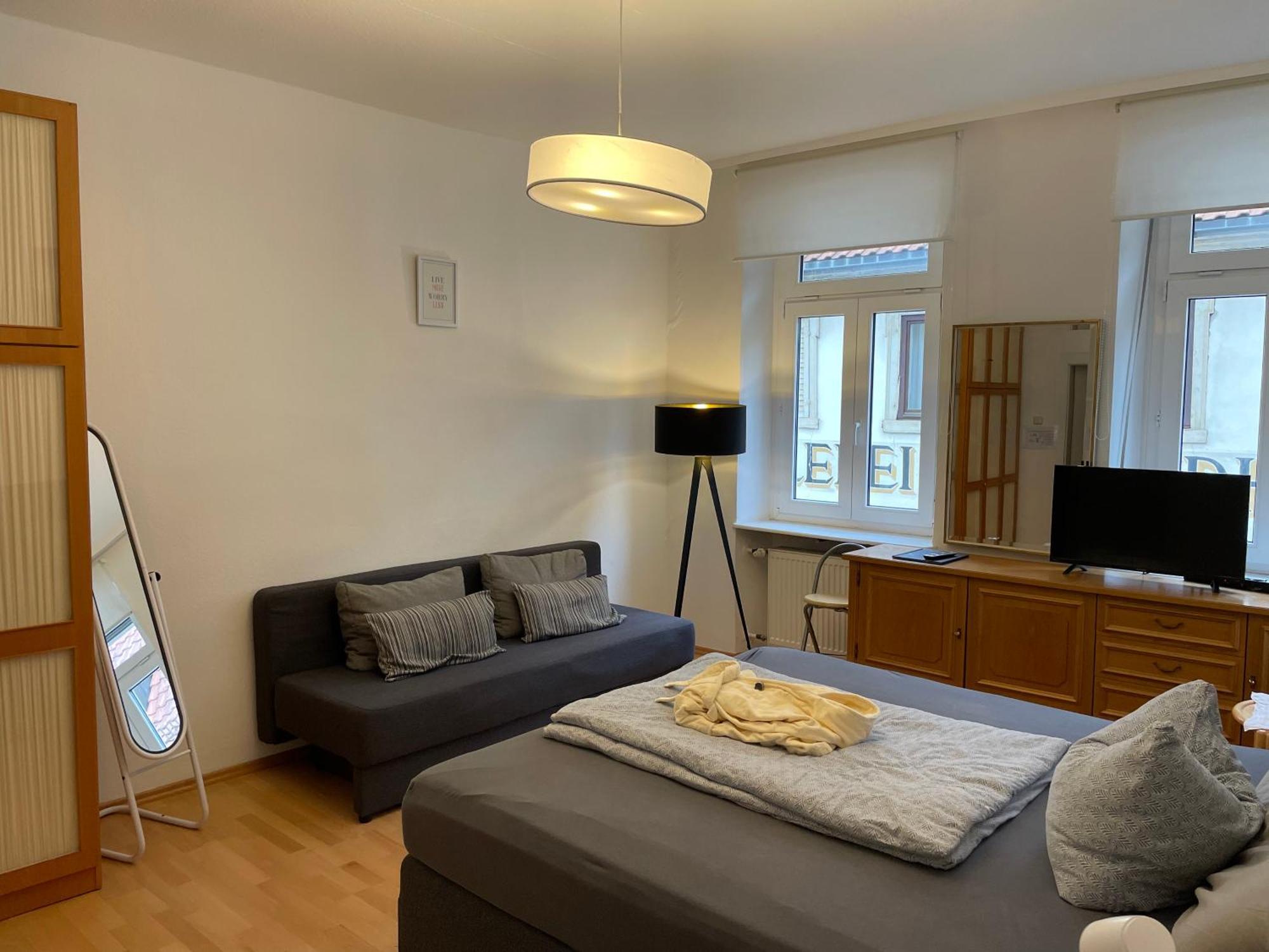 & Heintz - Ihre Am Marktplatz In Bad Koenigshofen Apartment