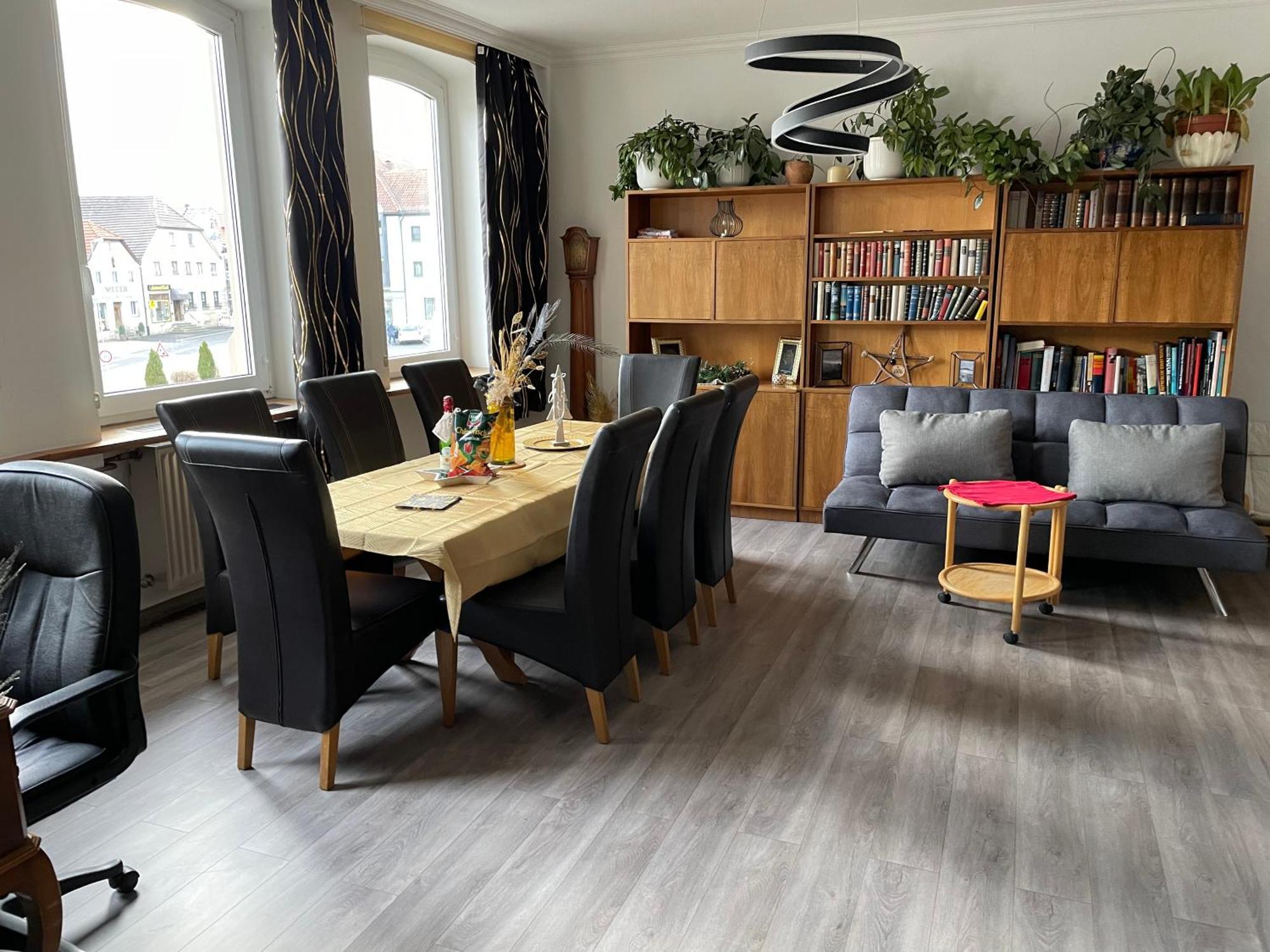 Apartment & Heintz - Ihre Am Marktplatz In Bad Koenigshofen Bad Konigshofen im Grabfeld